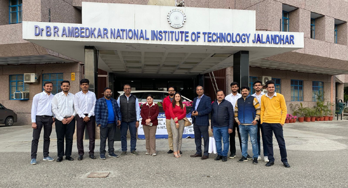 मन्दियों  के बावजूद, एनआईटी जालंधर ने प्लेसमेंट में फिर से उत्कृष्ट प्रदर्शन किया: Google से अमेज़ॅन तक